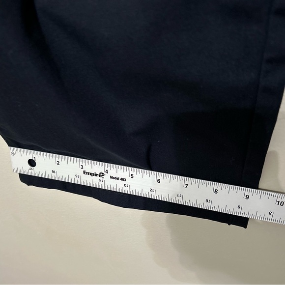 5.11 Tactical 74273 Series Mens Black Cargo Pants 42/30 Baggy Work Casual Hiking - Picture 12 of 16